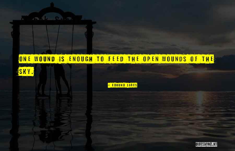 Deante Johnson Quotes By Edmond Jabes Deante Johnson Quotes By Edmond Jabes