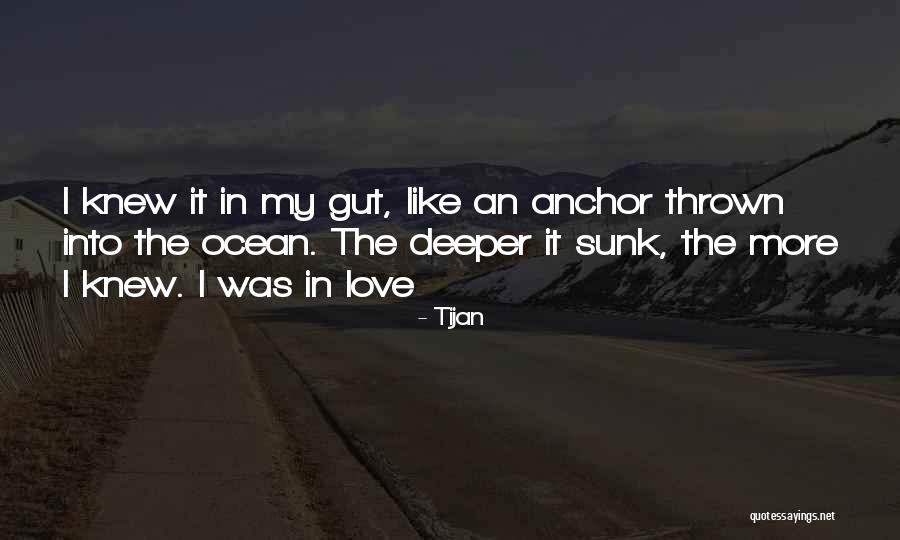Deantonio Hamilton Quotes By Tijan Deantonio Hamilton Quotes By Tijan