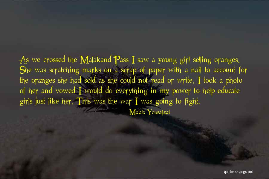 Deantonio Mcgee Quotes By Malala Yousafzai Deantonio Mcgee Quotes By Malala Yousafzai