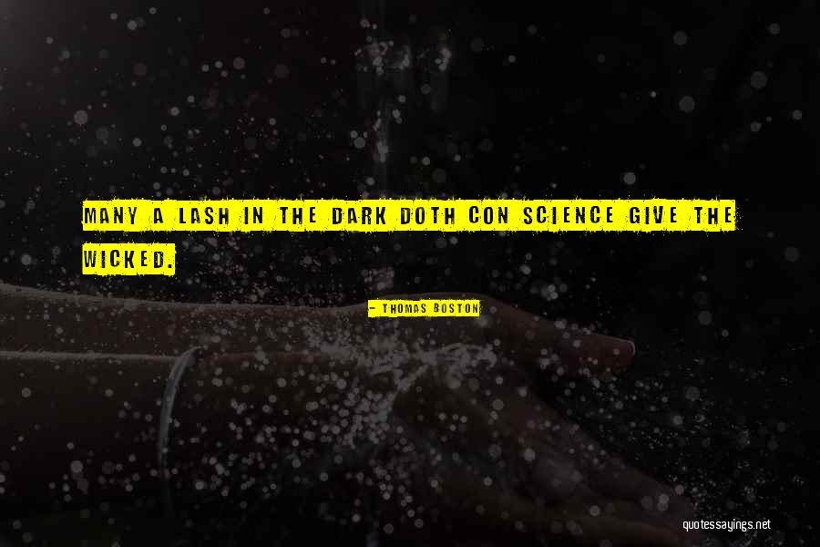 Deantonio Mcgee Quotes By Thomas Boston Deantonio Mcgee Quotes By Thomas Boston