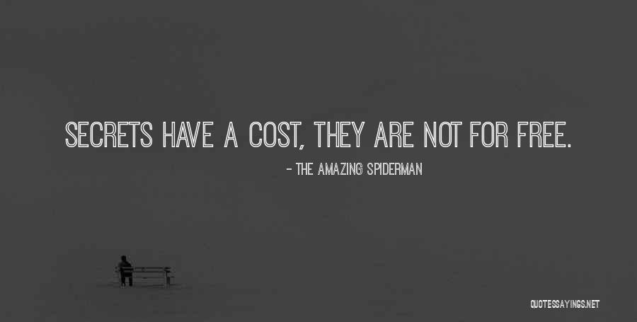 Deantonio Quotes By The Amazing Spiderman Deantonio Quotes By The Amazing Spiderman