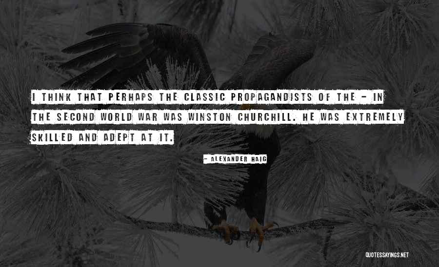 Deantre Prince Quotes By Alexander Haig Deantre Prince Quotes By Alexander Haig