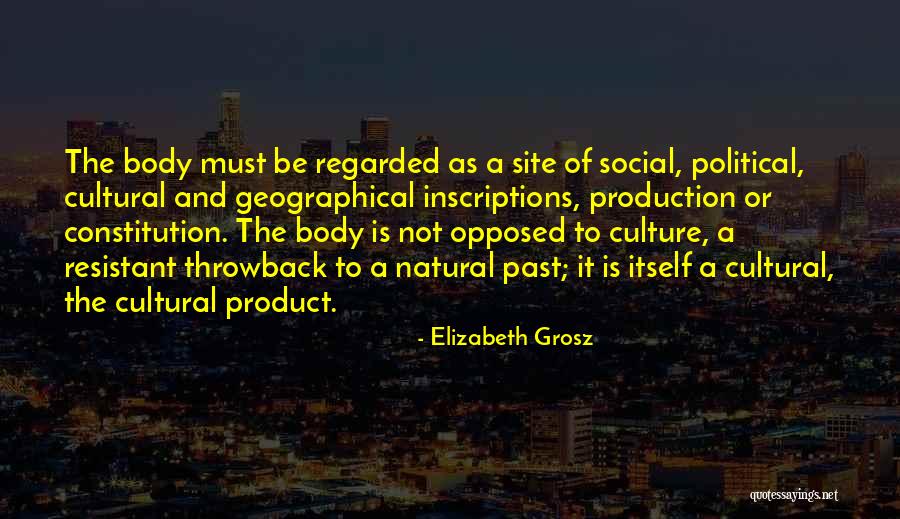 Deantre Rhodes Quotes By Elizabeth Grosz Deantre Rhodes Quotes By Elizabeth Grosz