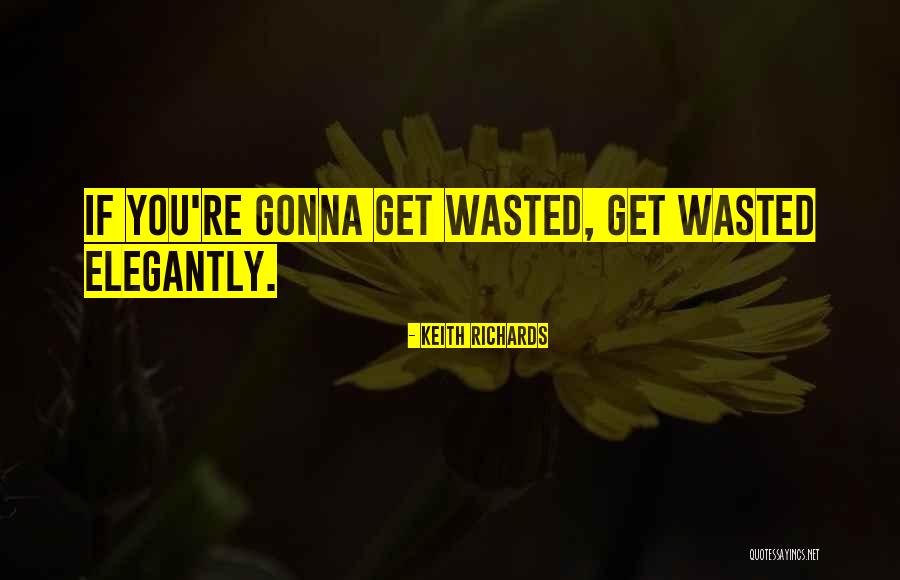 Deantre Rhodes Quotes By Keith Richards