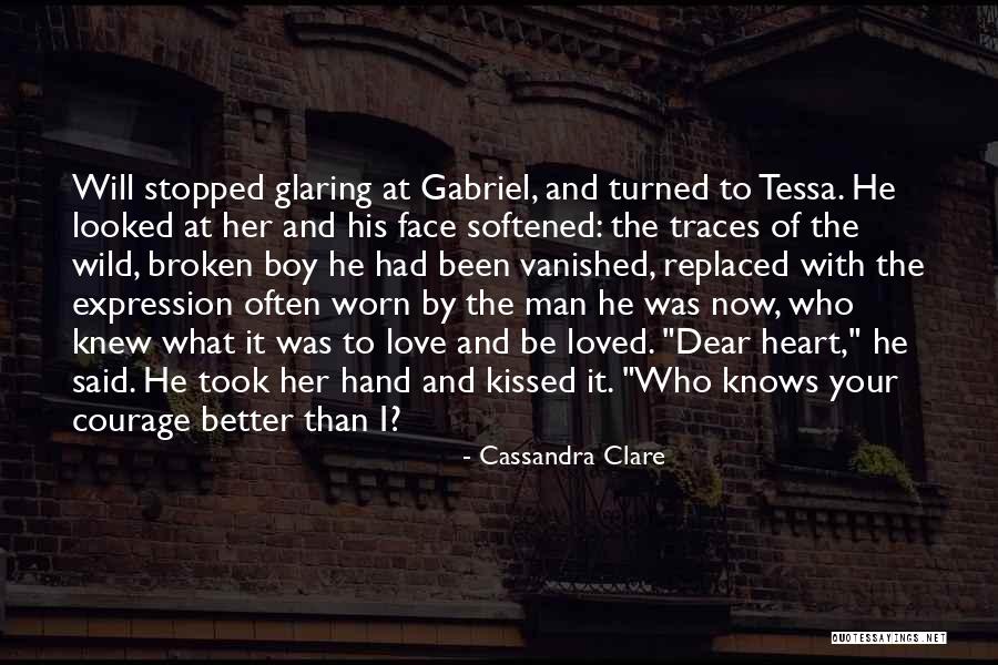 Dear Boy I Love Quotes By Cassandra Clare Dear Boy I Love Quotes By Cassandra Clare