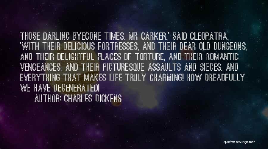 Dear Darling Quotes By Charles Dickens