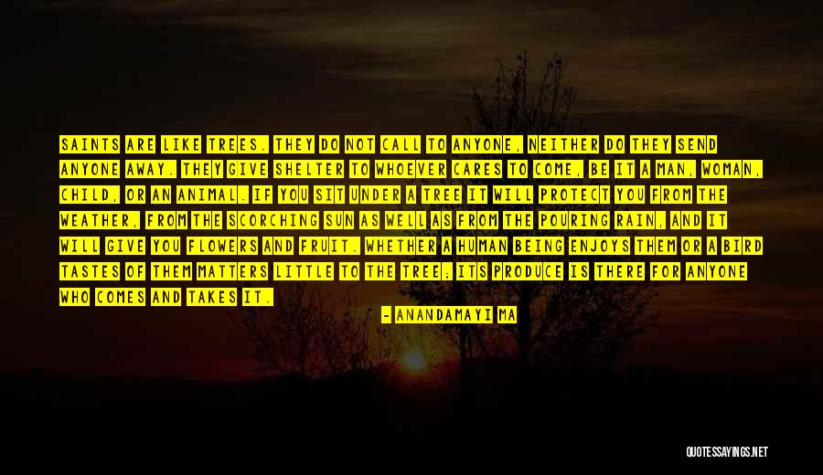 Dear Edwina Quotes By Anandamayi Ma