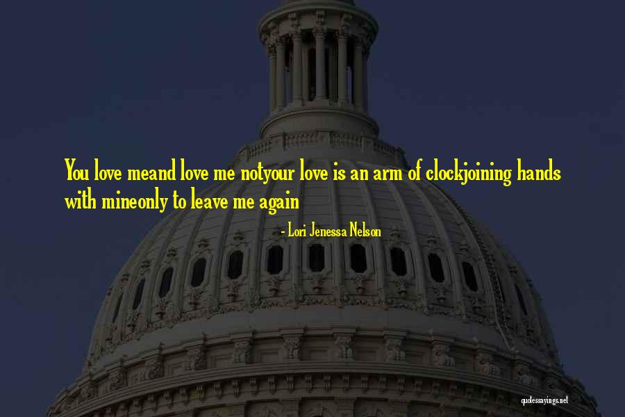 Dear Ex Lover Quotes By Lori Jenessa Nelson Dear Ex Lover Quotes By Lori Jenessa Nelson