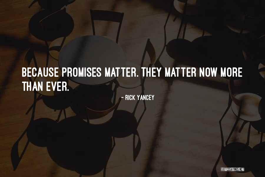 Dear Finals Quotes By Rick Yancey Dear Finals Quotes By Rick Yancey