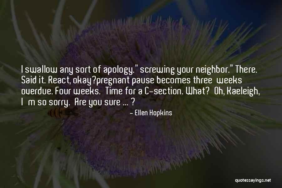 Dear Followers Quotes By Ellen Hopkins Dear Followers Quotes By Ellen Hopkins