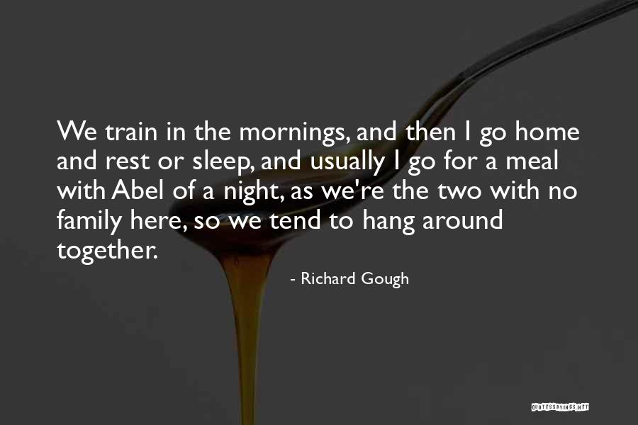 Dear Future Girlfriend Funny Quotes By Richard Gough Dear Future Girlfriend Funny Quotes By Richard Gough
