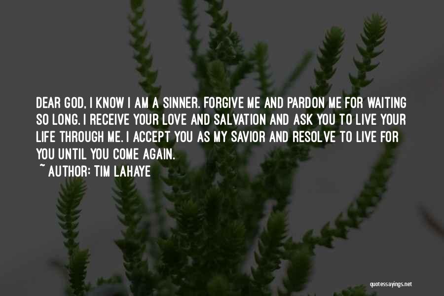 Dear God I Love Her Quotes By Tim LaHaye Dear God I Love Her Quotes By Tim LaHaye