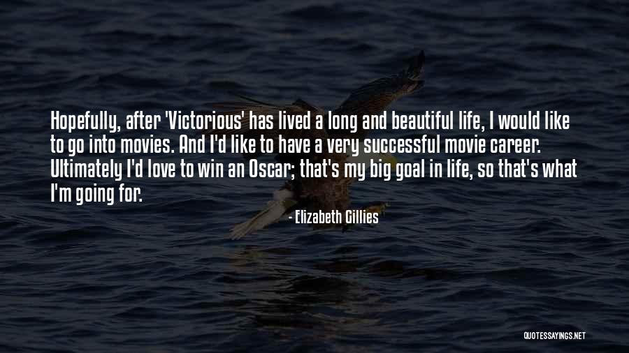Dear Hacker Quotes By Elizabeth Gillies Dear Hacker Quotes By Elizabeth Gillies