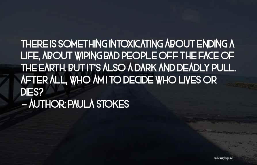 Dear Hacker Quotes By Paula Stokes