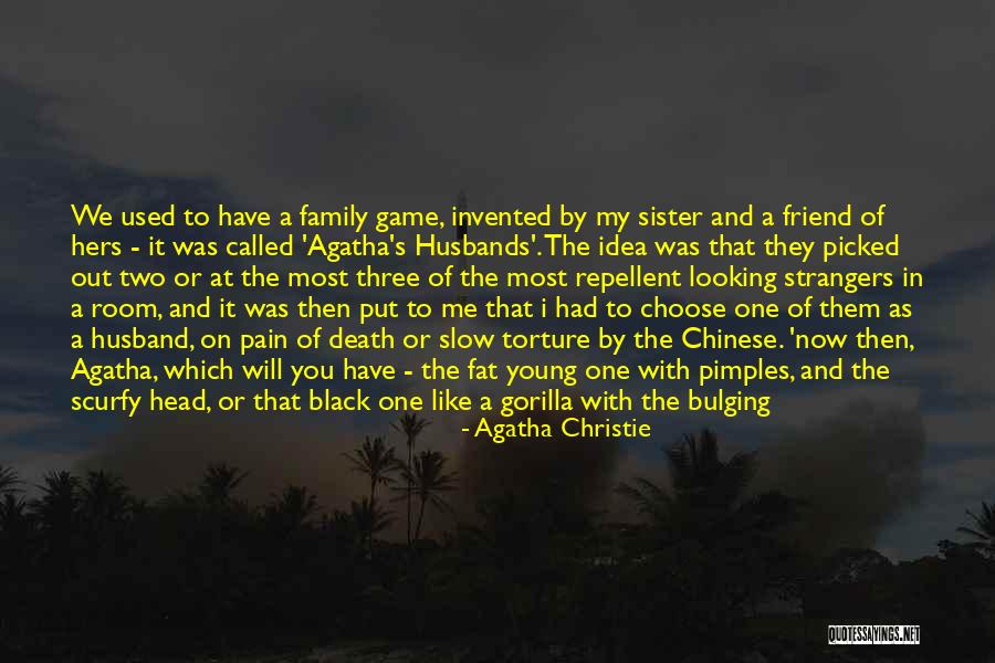 Dear Husband Quotes By Agatha Christie Dear Husband Quotes By Agatha Christie