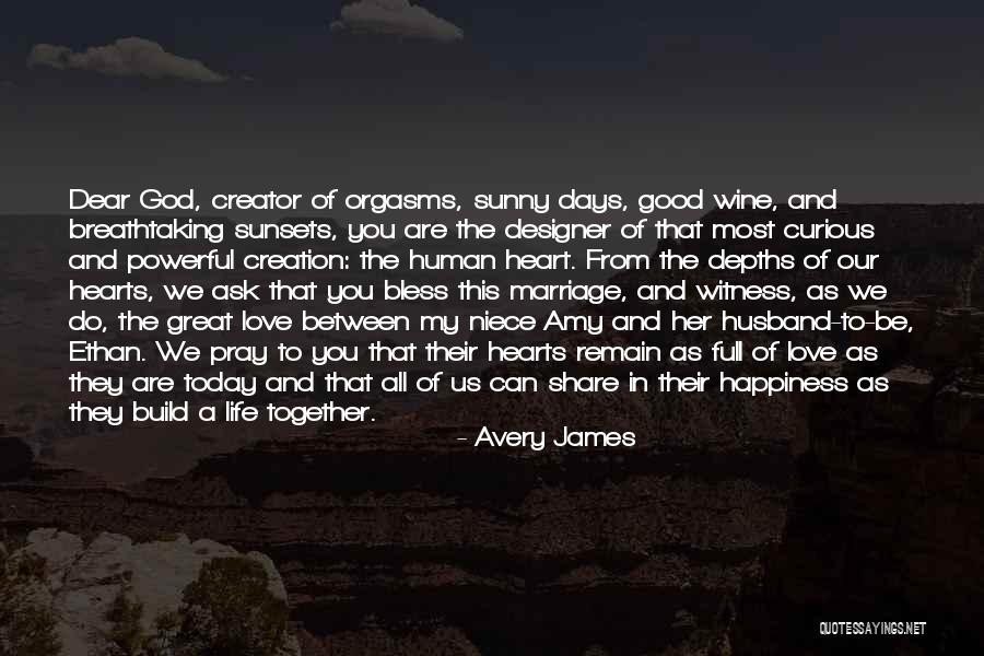 Dear Husband Quotes By Avery James Dear Husband Quotes By Avery James