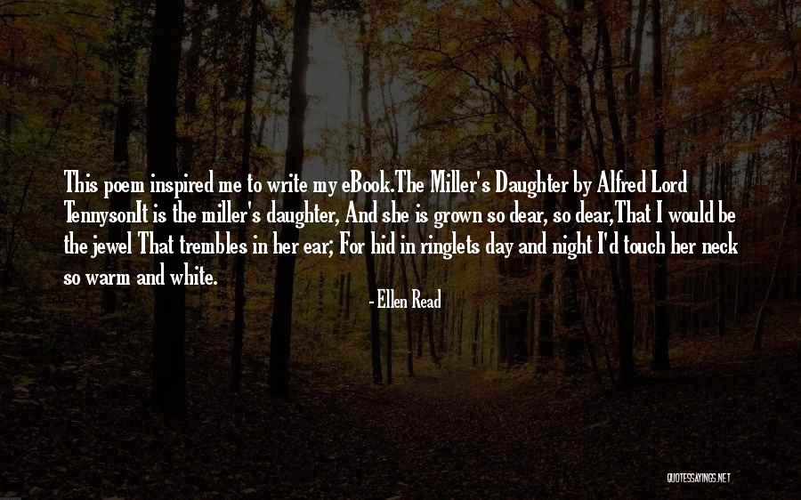 Dear Lord Quotes By Ellen Read Dear Lord Quotes By Ellen Read