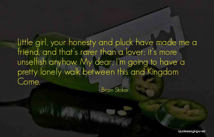 Dear Lover Quotes By Bram Stoker Dear Lover Quotes By Bram Stoker
