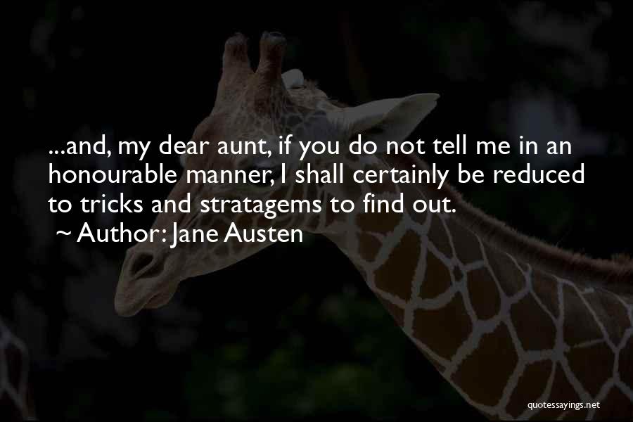 Dear Me Quotes By Jane Austen