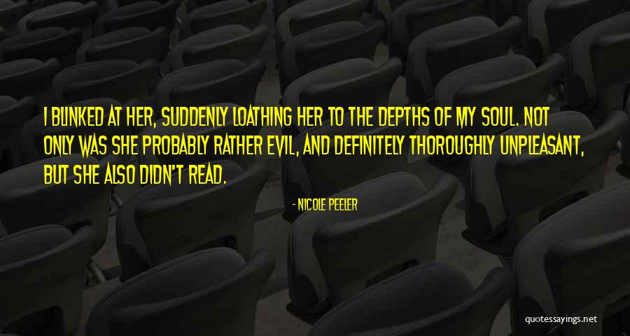 Dear Mother Nigerian Quotes By Nicole Peeler Dear Mother Nigerian Quotes By Nicole Peeler