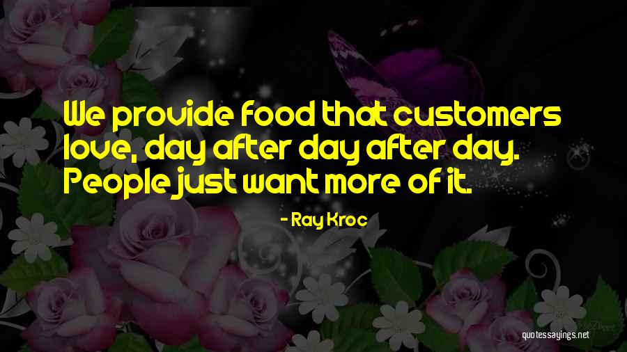 Dear Mother Nigerian Quotes By Ray Kroc Dear Mother Nigerian Quotes By Ray Kroc