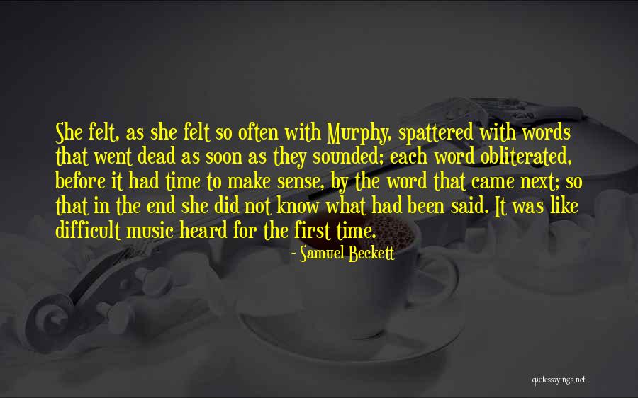 Dear Mother Poems Quotes By Samuel Beckett Dear Mother Poems Quotes By Samuel Beckett