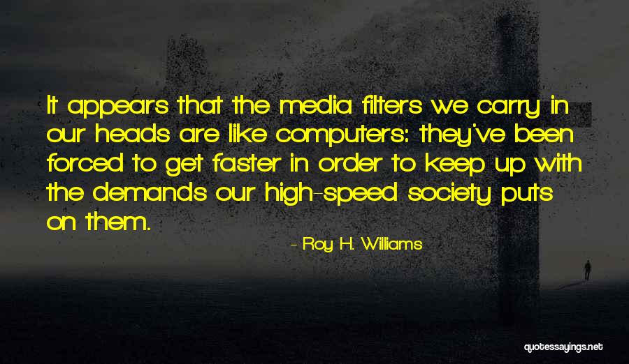 Dear Mum And Dad Quotes By Roy H. Williams Dear Mum And Dad Quotes By Roy H. Williams