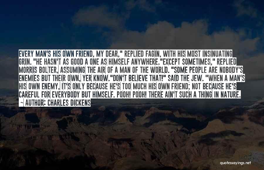 Dear Nobody Quotes By Charles Dickens Dear Nobody Quotes By Charles Dickens