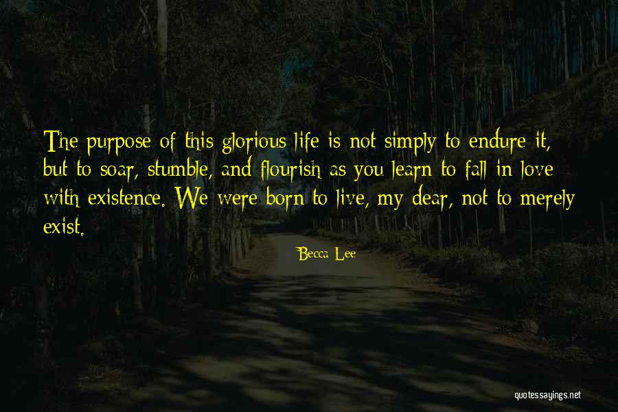 Dear Self Quotes By Becca Lee Dear Self Quotes By Becca Lee