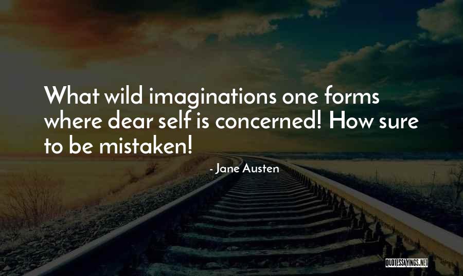 Dear Self Quotes By Jane Austen Dear Self Quotes By Jane Austen