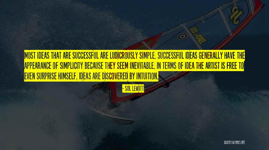 Dear Suami Quotes By Sol LeWitt Dear Suami Quotes By Sol LeWitt