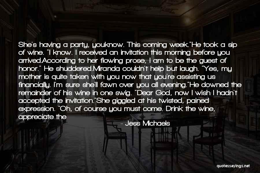 Dear Your Honor Quotes By Jess Michaels Dear Your Honor Quotes By Jess Michaels
