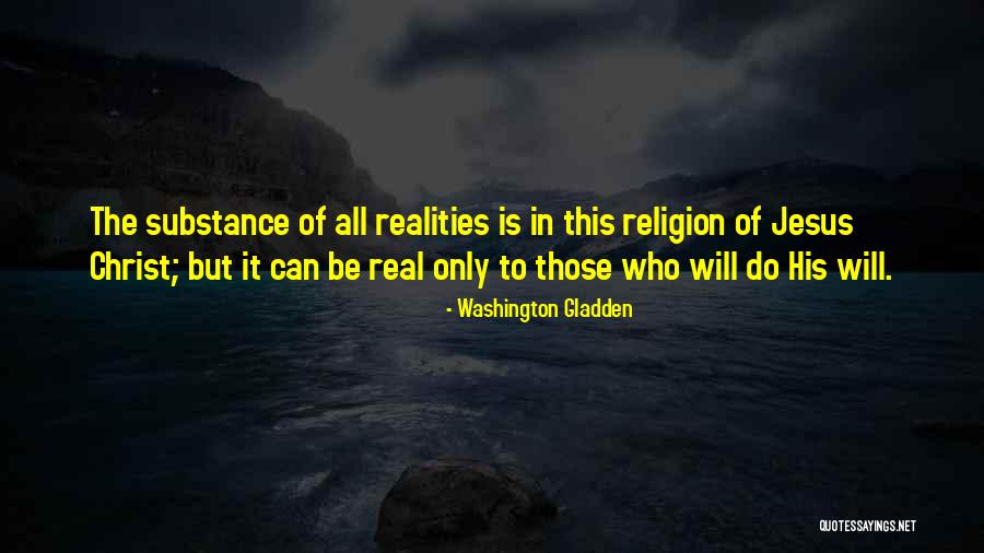 Dearbhail Carr Quotes By Washington Gladden Dearbhail Carr Quotes By Washington Gladden