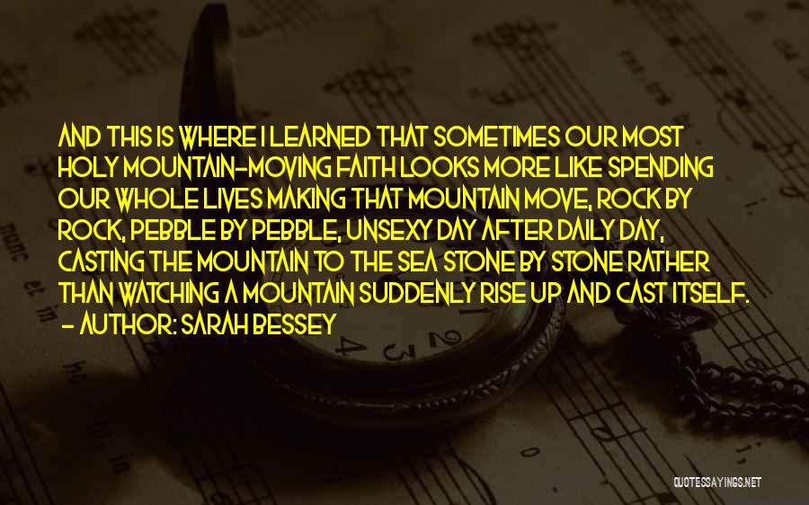 Dearbhail Lynch Quotes By Sarah Bessey