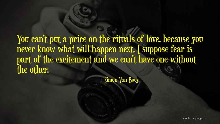 Dearbhla Lennon Quotes By Simon Van Booy Dearbhla Lennon Quotes By Simon Van Booy