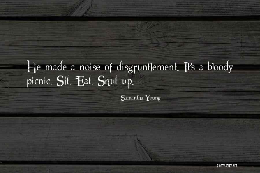 Dearbhla Molloy Quotes By Samantha Young Dearbhla Molloy Quotes By Samantha Young