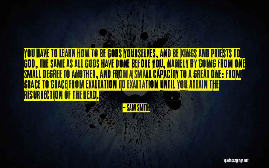 Deardens Quotes By Sam Smith Deardens Quotes By Sam Smith