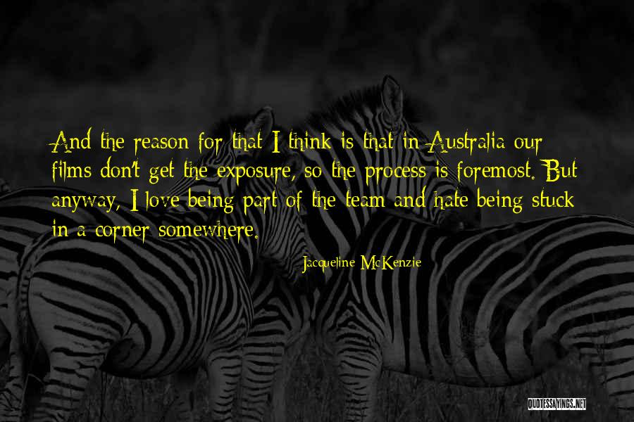 Deardmenteddiary Com Quotes By Jacqueline McKenzie Deardmenteddiary Com Quotes By Jacqueline McKenzie