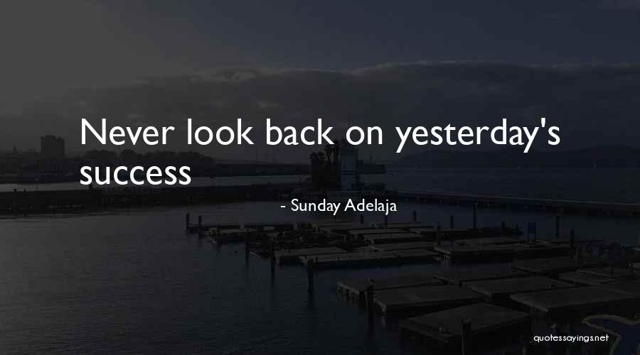 Deardorff Stables Quotes By Sunday Adelaja Deardorff Stables Quotes By Sunday Adelaja