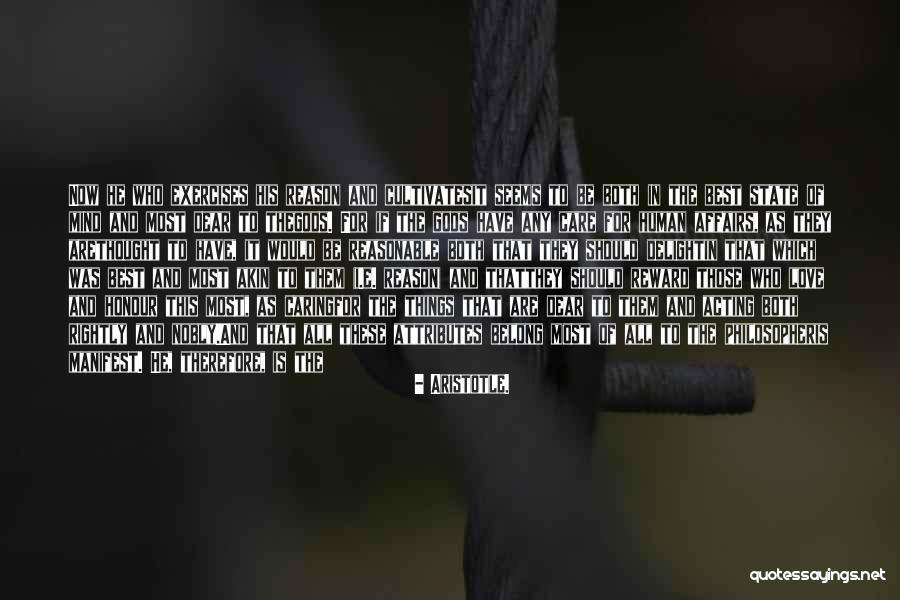Dearest Love Quotes By Aristotle. Dearest Love Quotes By Aristotle.
