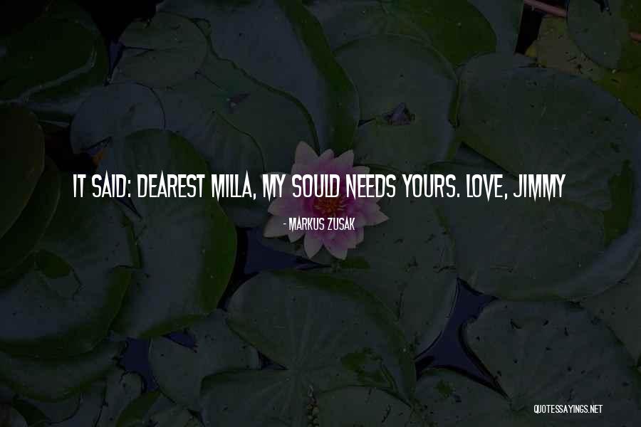 Dearest Love Quotes By Markus Zusak Dearest Love Quotes By Markus Zusak