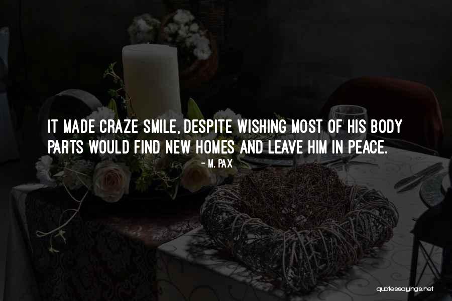 Dearie Crossword Quotes By M. Pax Dearie Crossword Quotes By M. Pax