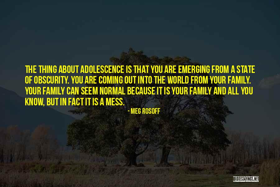 Dearinger Salon Quotes By Meg Rosoff Dearinger Salon Quotes By Meg Rosoff
