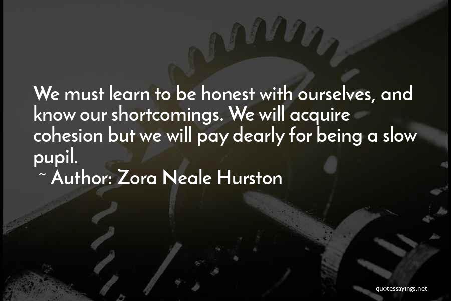 Dearly Quotes By Zora Neale Hurston