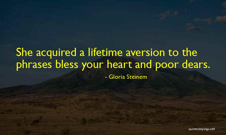 Dears Quotes By Gloria Steinem Dears Quotes By Gloria Steinem