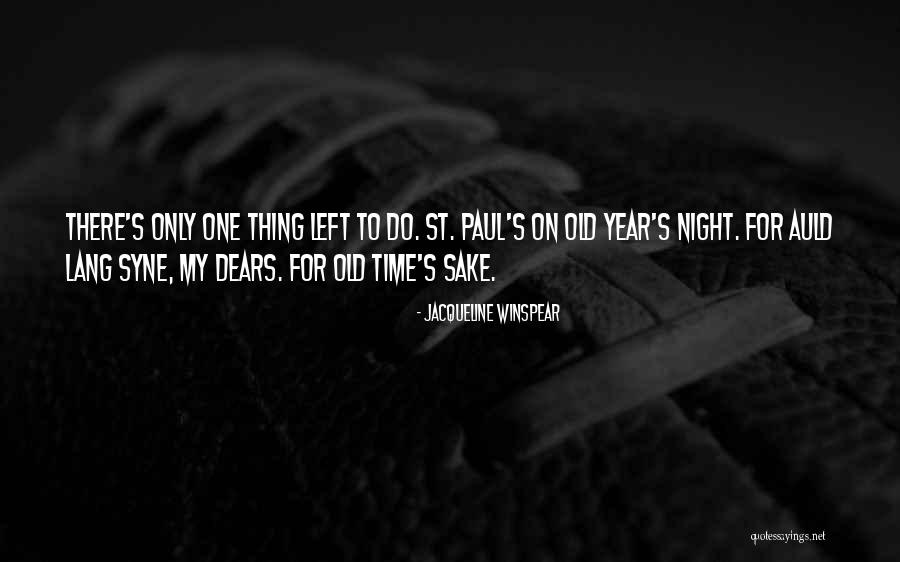 Dears Quotes By Jacqueline Winspear Dears Quotes By Jacqueline Winspear