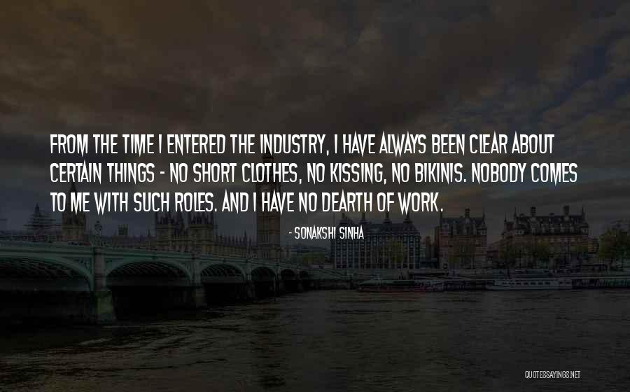 Dearth Quotes By Sonakshi Sinha Dearth Quotes By Sonakshi Sinha