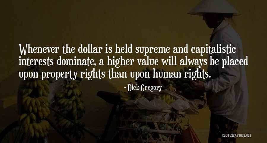 Deasang Quotes By Dick Gregory Deasang Quotes By Dick Gregory