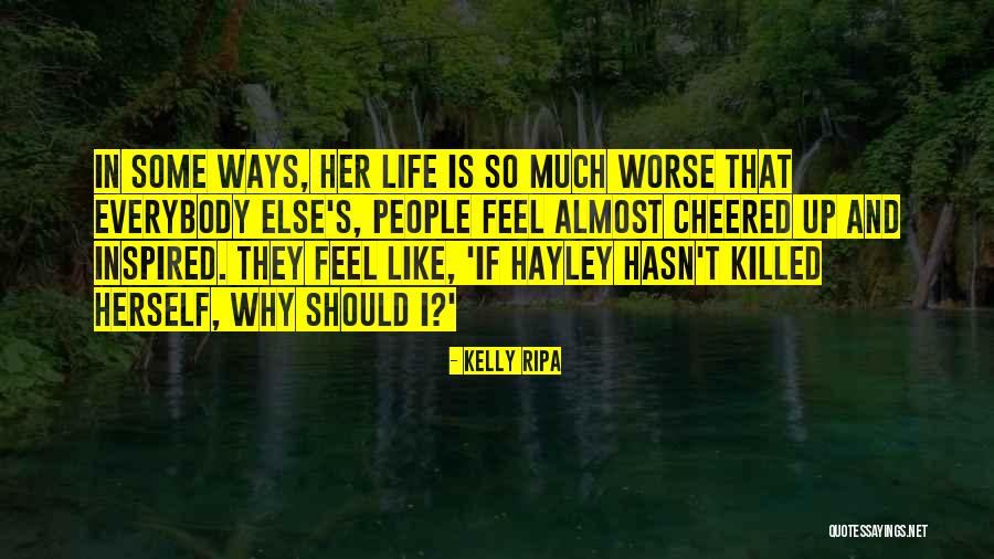 Deasey Mountain Quotes By Kelly Ripa Deasey Mountain Quotes By Kelly Ripa
