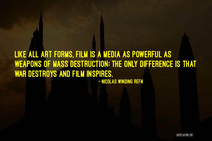 Deassholization Quotes By Nicolas Winding Refn Deassholization Quotes By Nicolas Winding Refn